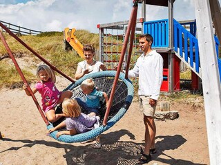 Casa de vacaciones Søndervig  29