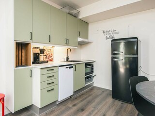 Casa de vacaciones Søndervig  21