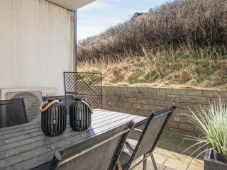 Casa de vacaciones Søndervig  23