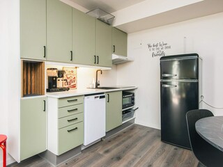 Casa de vacaciones Søndervig  19