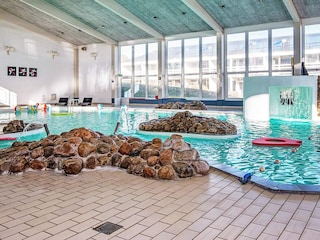 Casa de vacaciones Søndervig  24