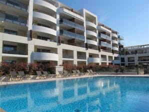 Résidence Le Lido - Cagnes-sur-Mer / Appartement avec balcon ou terrasse - Saint Laurent du Var - image1