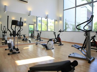 Parc de vacances Saint-Laurent-du-Var  12