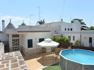 Vakantiehuis Cisternino Buitenaudio-opname 9