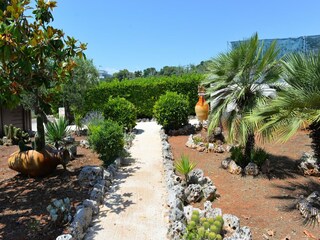 Vakantiehuis Cisternino Buitenaudio-opname 7