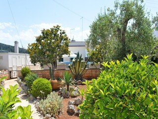 Vakantiehuis Cisternino Buitenaudio-opname 16