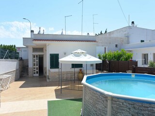 Vakantiehuis Cisternino Buitenaudio-opname 3