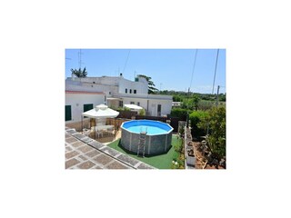 Vakantiehuis Cisternino Buitenaudio-opname 4