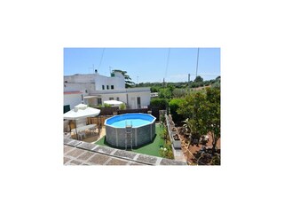 Vakantiehuis Cisternino Buitenaudio-opname 8