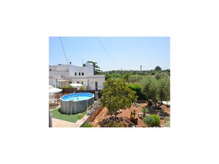 Vakantiehuis Cisternino Buitenaudio-opname 13
