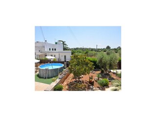 Vakantiehuis Cisternino Buitenaudio-opname 15