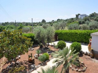 Vakantiehuis Cisternino Buitenaudio-opname 4
