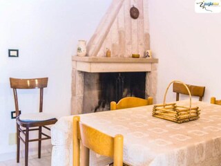 Maison de vacances Cisternino Équipement 21
