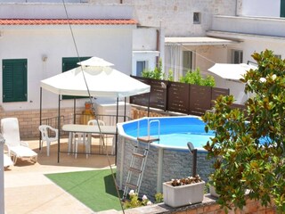 Vakantiehuis Cisternino Buitenaudio-opname 5