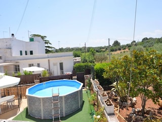 Ferienhaus Cisternino Außenaufnahme 8
