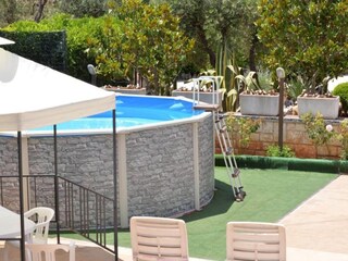 Vakantiehuis Cisternino Buitenaudio-opname 13