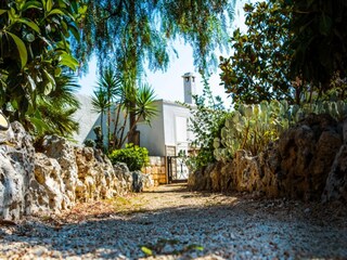 Vakantiehuis Cisternino Buitenaudio-opname 8