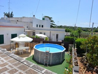 Ferienhaus Cisternino Außenaufnahme 1