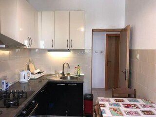 Appartement Dubrovnik Équipement 21