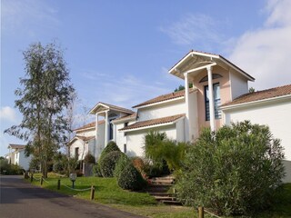 Ferienpark Moliets-Plage Außenaufnahme 3