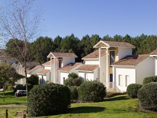 Vakantiepark Moliets-Plage Buitenaudio-opname 4