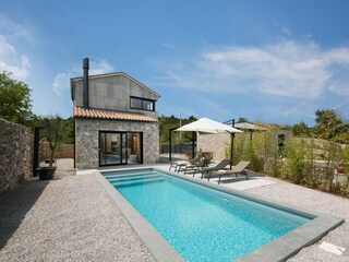 Villa Rabac Caratteristiche 13