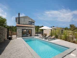 Villa Rabac Équipement 1