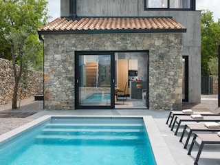 Villa Rabac Außenaufnahme 5