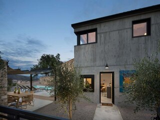 Villa Rabac Buitenaudio-opname 6