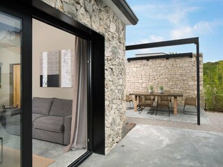 Villa Rabac Buitenaudio-opname 8