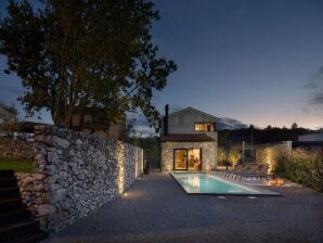 Villa mit Pool in Labin