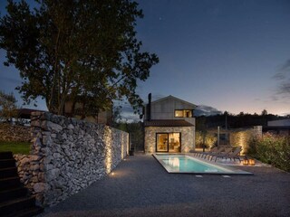 Villa Rabac Registrazione all'aperto 3