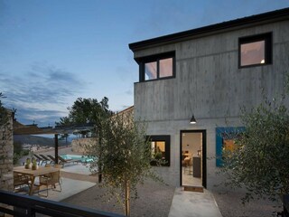 Villa Rabac Buitenaudio-opname 2