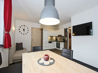 Apartamento Schwendau Características 17