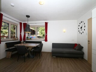 Appartement Schwendau Kenmerken 15