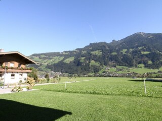 Apartment Schwendau Außenaufnahme 7