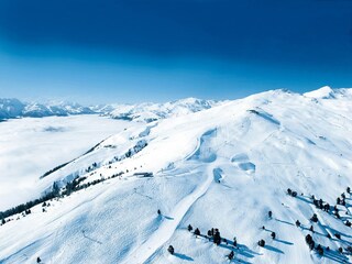 Appartamento Schwendau Ambiente 20