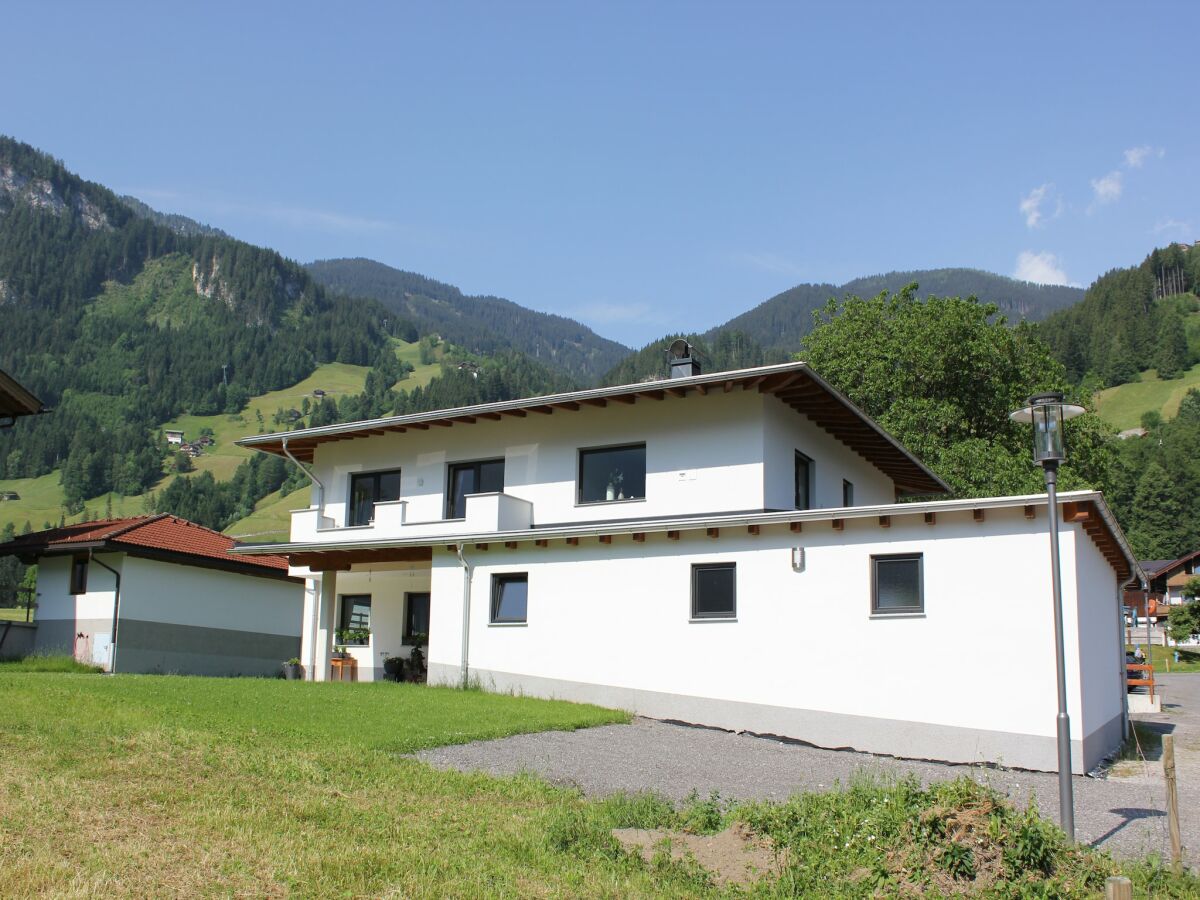 Apartment Schwendau Außenaufnahme 1