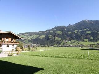 Appartement Schwendau Buitenaudio-opname 5