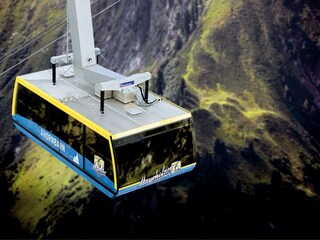 Apartment Schwendau Umgebung 30