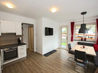 Apartamento Schwendau Características 9