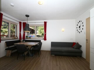 Appartement Schwendau Équipement 18