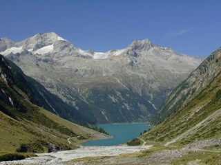 Appartamento Schwendau Ambiente 25