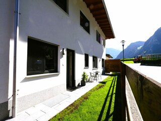 Apartment Schwendau Outdoor Recording 3