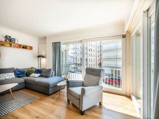 Apartamento Koksijde Características 1