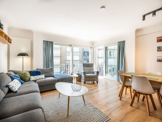 Appartement Koksijde Buitenaudio-opname 3