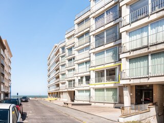 Apartamento Koksijde Grabación al aire libre 4