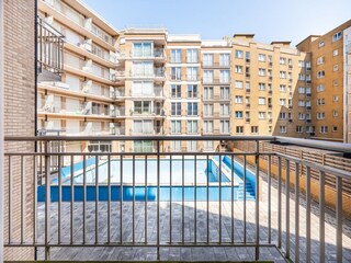 Appartement Koksijde Buitenaudio-opname 4