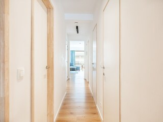 Appartement Koksijde Équipement 17