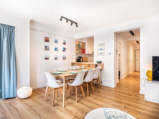 Appartement Koksijde Équipement 21